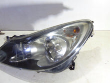 Load image into Gallery viewer, Frontscheinwerfer Opel Corsa D 93189361 Links Scheinwerfer Headlight