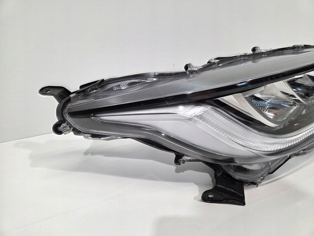Frontscheinwerfer Toyota 4 Yaris ZPR1101 Full LED Rechts Scheinwerfer Headlight