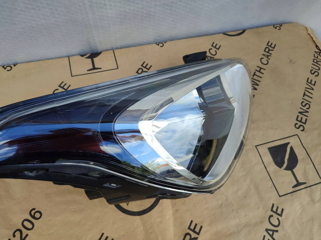 Frontscheinwerfer Hyundai I10 92102-B9000 LED Rechts Scheinwerfer Headlight