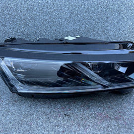 Frontscheinwerfer Skoda Octavia IV 5E4941016B Rechts Scheinwerfer Headlight SCH4960394001id