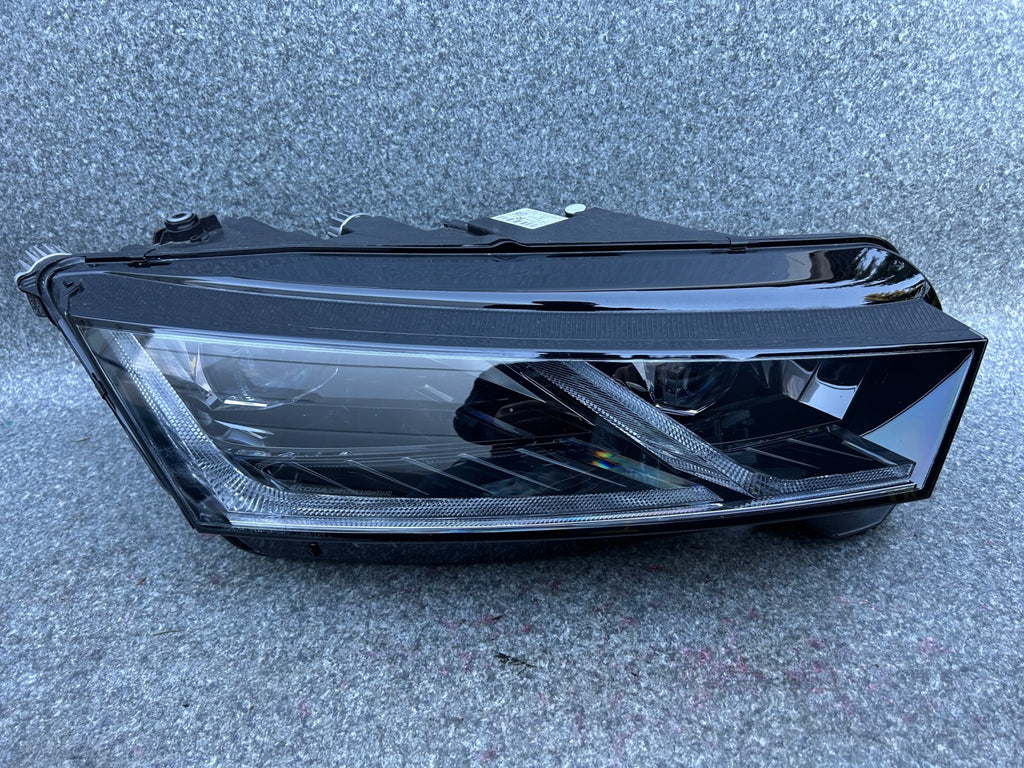 Frontscheinwerfer Skoda Octavia IV 5E4941016B Rechts Scheinwerfer Headlight SCH4960394001id