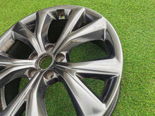 Load image into Gallery viewer, 1x Alufelge 19 Zoll 7.5" 5x114.3 49 5ET 52910-2W510 Hyundai Santa I Rim Wheel FEL3344078028ij