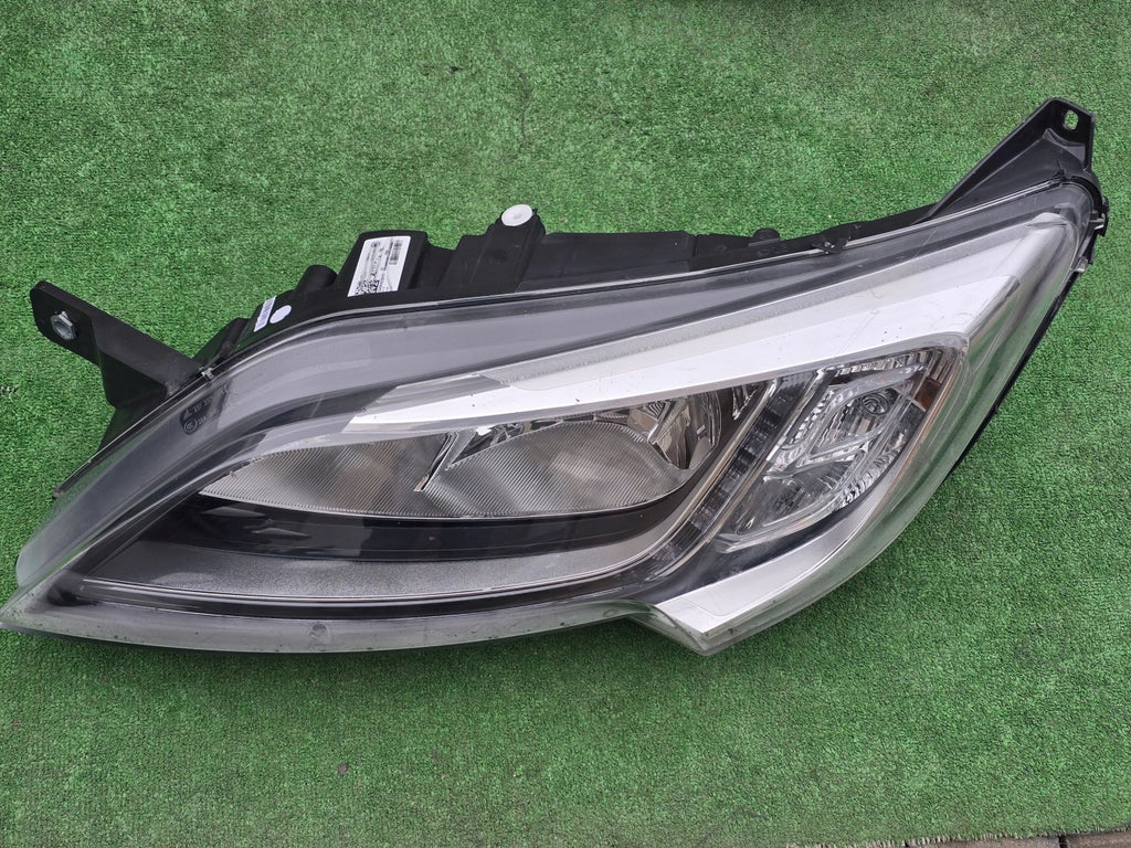 Frontscheinwerfer Fiat Ducato 00468622910 Links Scheinwerfer Headlight SCH5123345335tw