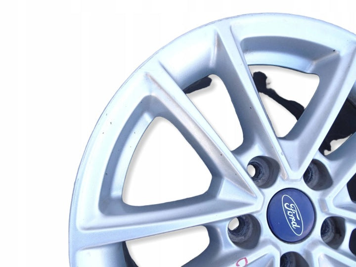 1x Alufelge 16 Zoll F1EC1007A1A Ford Focus Rim Wheel FEL8610678437pa