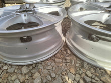 Laden Sie das Bild in den Galerie-Viewer, 4x Alufelge 17 Zoll 6.5" 5x112 44ET Mercedes-Benz Rim Wheel FEL8218286737dd
