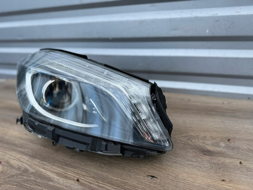 Frontscheinwerfer Mercedes-Benz A1768200661 LED Rechts Scheinwerfer Headlight