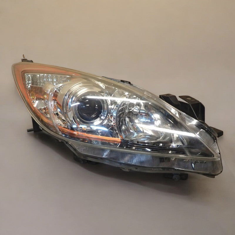 Frontscheinwerfer Mazda 3 Bl Rechts Scheinwerfer Headlight