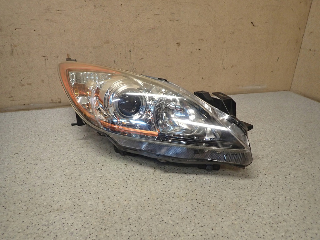 Frontscheinwerfer Mazda 3 Bl Rechts Scheinwerfer Headlight