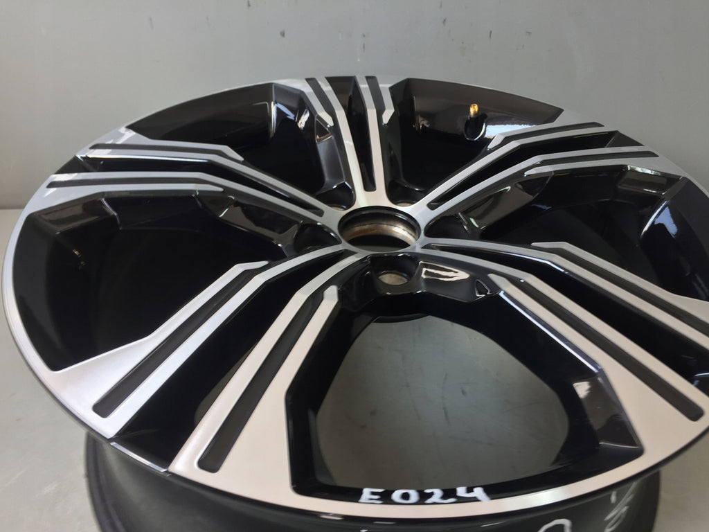 1x Alufelge 19 Zoll 7.5" 5x108 50 5ET 31471556 Volvo Xc60 Xc40 Rim Wheel