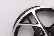 Laden Sie das Bild in den Galerie-Viewer, 1x Alufelge 19 Zoll 5x114.3 65ET Glanz Schwarz Renault Rim Wheel