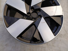 Load image into Gallery viewer, 1x Alufelge 20 Zoll 9.0" 5x108 58ET Glanz Schwarz 32143630 Volvo Xc40 Rim Wheel FEL3745821373vc