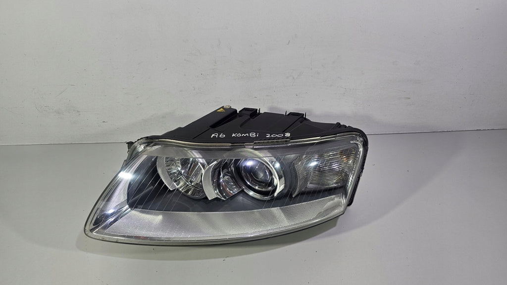 Frontscheinwerfer Audi A6 C6 12331455464 Links Scheinwerfer Headlight SCH3280786542gp