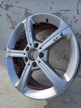 Load image into Gallery viewer, 1x Alufelge 17 Zoll 6.5&quot; 5x112 44ET A1774011200 Mercedes-Benz Rim Wheel