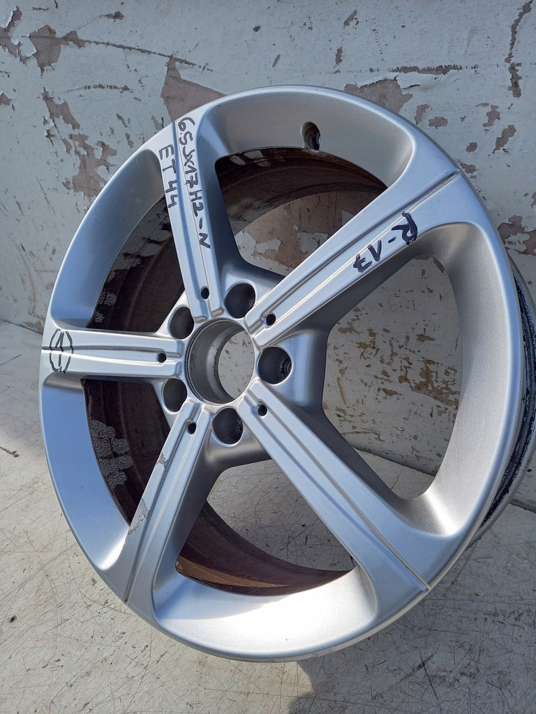 1x Alufelge 17 Zoll 6.5" 5x112 44ET A1774011200 Mercedes-Benz Rim Wheel FEL9690088070ac