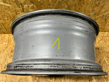 Laden Sie das Bild in den Galerie-Viewer, 1x Alufelge 18 Zoll 7.5&quot; 5x115 41ET 13312748 Opel Astra Gtc J Rim Wheel