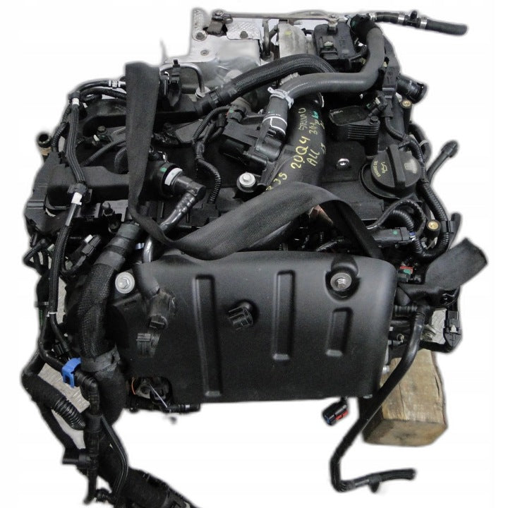 Motor Alfa Romeo Stelvio 55273835 2.0 34TKm 2019 Engine Unkomplett MOT8289206131wu