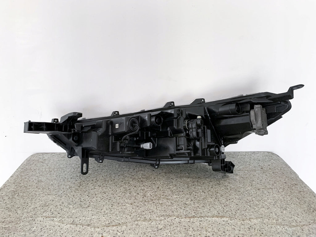 パーツ P18RED HEADLIGHT CAPQX Headlight Front Bumper Head Light Head Lamp For Scania