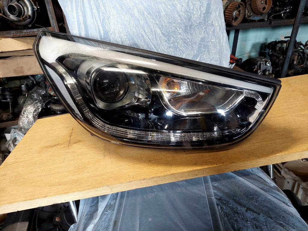 Frontscheinwerfer Mercedes-Benz 12518205 LED Rechts Scheinwerfer Headlight