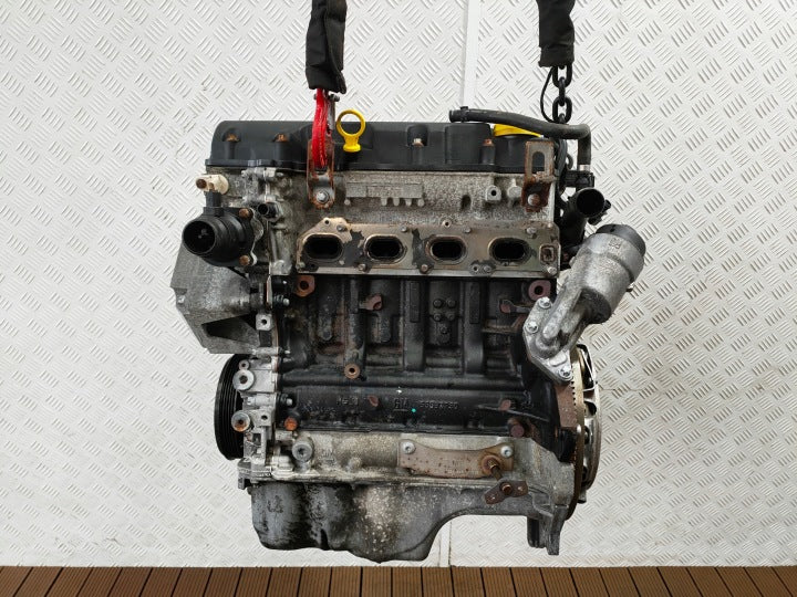 Motor Opel Corsa E B12XER 1.2 68TKm 2014 Benzin Engine Komplett MOT7461867156et