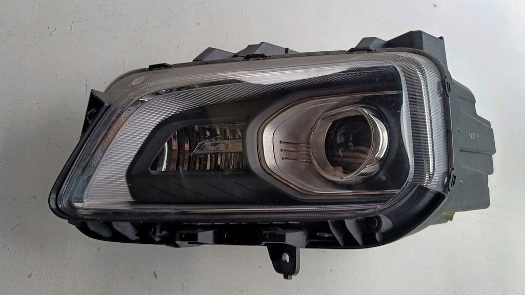 Frontscheinwerfer Hyundai Kona J9921-21110 Links Scheinwerfer Headlight SCH9507521300fe