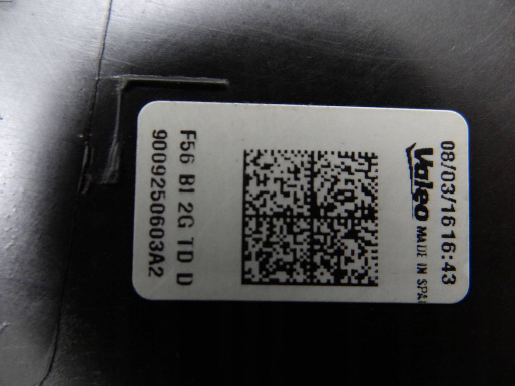 Frontscheinwerfer Mini F54 F56 F55 7416978 LED Rechts Scheinwerfer Headlight SCH9508983422mh
