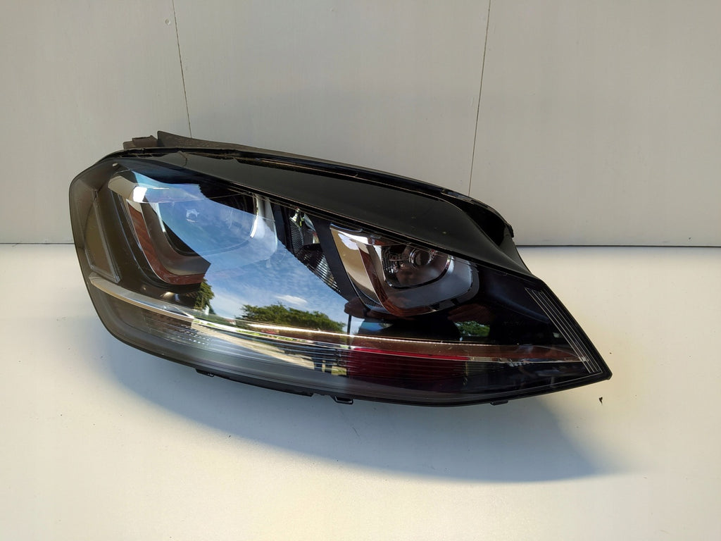 Frontscheinwerfer VW Golf VII 5G1941032 LED Rechts Scheinwerfer Headlight SCH8567853517lc