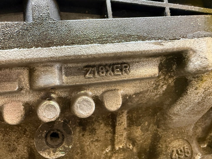 Motor Opel Astra Signum Zafira B Z18XER 1.8 140PS 103kW 2003 Benzin Komplett MOT8620369915yp