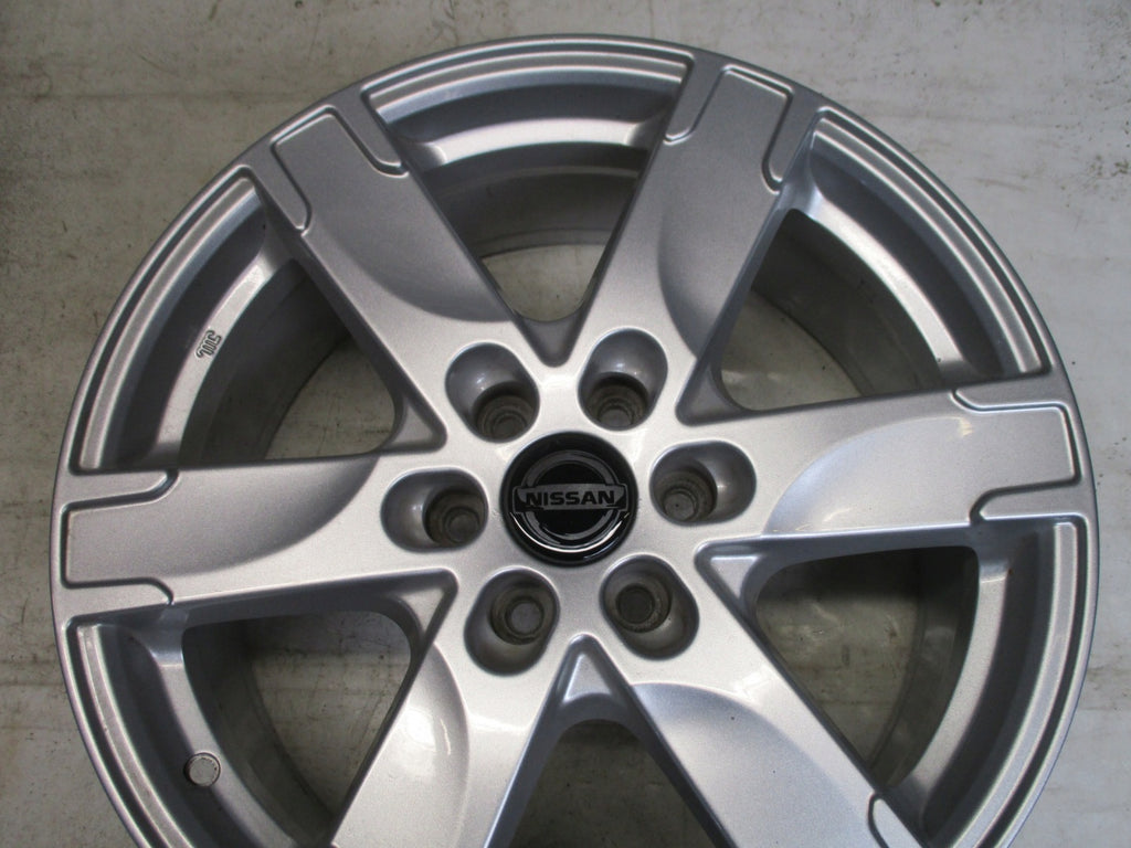 4x Alufelge 18 Zoll 8.0" 6x114.3 45ET KBA51777 Nissan Np300 Navara Rim Wheel FEL5174785272zq