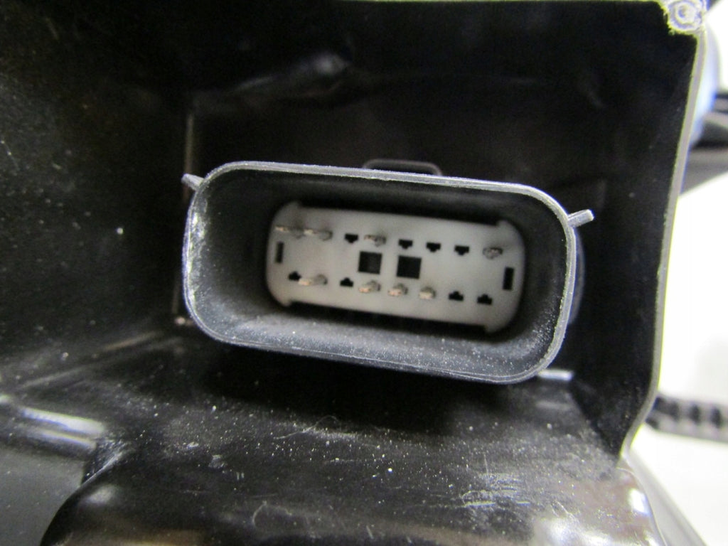 Frontscheinwerfer Ford LJ8B13E015 LED Ein Stück (Rechts oder Links) Headlight SCH6635608004zy