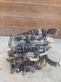 Motor Toyota Avensis Verso D-4D 2AD T27 2.2 160TKm 2009 Diesel Engine Komplett