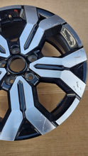 Laden Sie das Bild in den Galerie-Viewer, 1x Alufelge 17 Zoll 6.5" 5x114.3 50ET 403000531R Dacia Duster Rim Wheel FEL5354802708vu