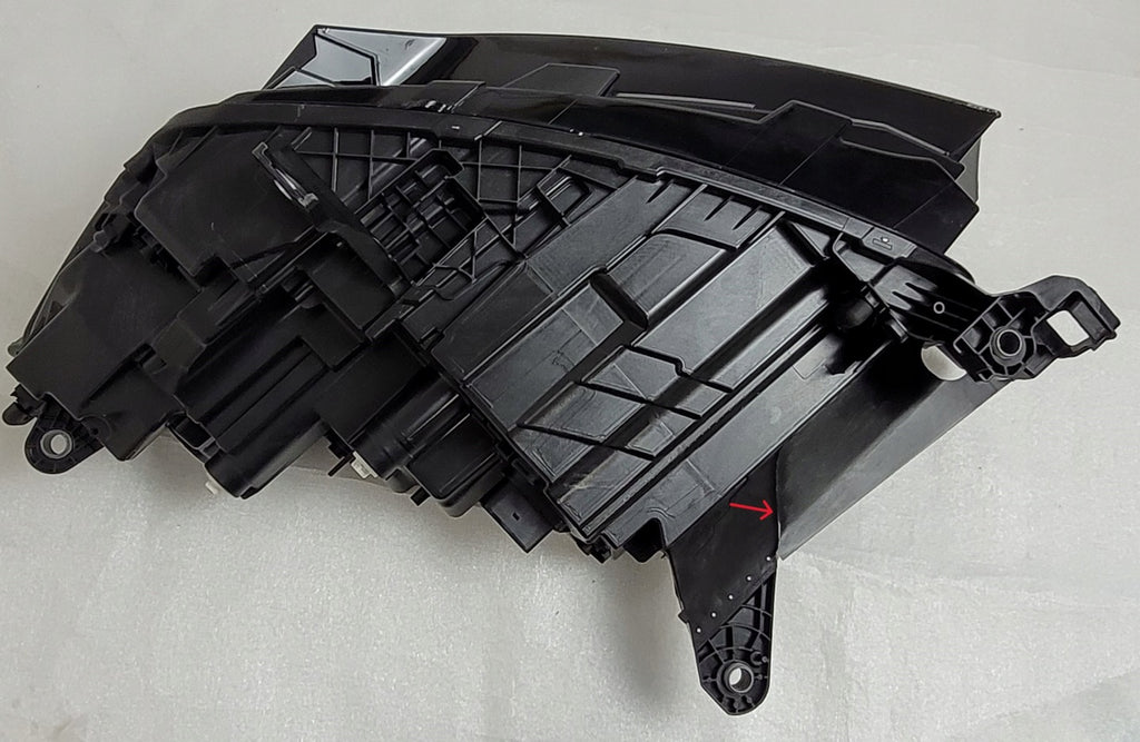 Frontscheinwerfer Skoda Enyaq IV 5LB941016B Rechts Scheinwerfer Headlight