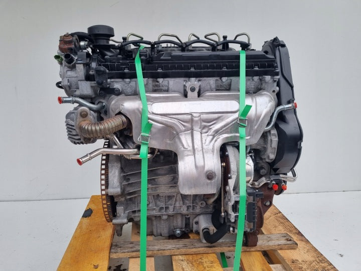 Motor Volvo Xc70 II D5244T14 D5244T 2.4 175PS 129kW 148TKm 2007 Diesel Komplett MOT3915606609eo