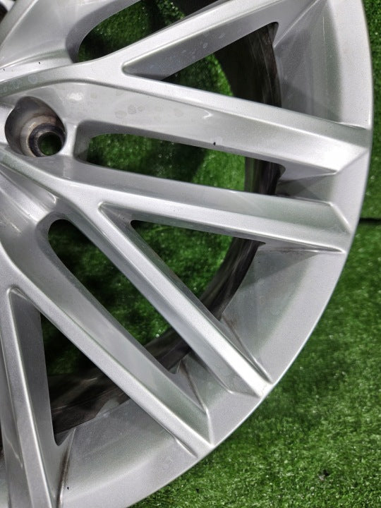 1x Alufelge 18 Zoll 7.0" 5x112 575601025D Seat Ateca Rim Wheel FEL7827590811ve
