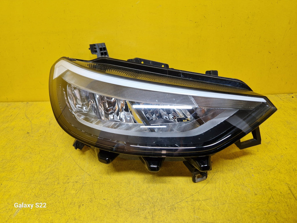 Frontscheinwerfer VW Id.3 10B941006A LED Rechts Scheinwerfer Headlight SCH8096645094li
