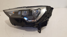 Laden Sie das Bild in den Galerie-Viewer, Frontscheinwerfer Audi Q3 83A941011 LED Links Scheinwerfer Headlight