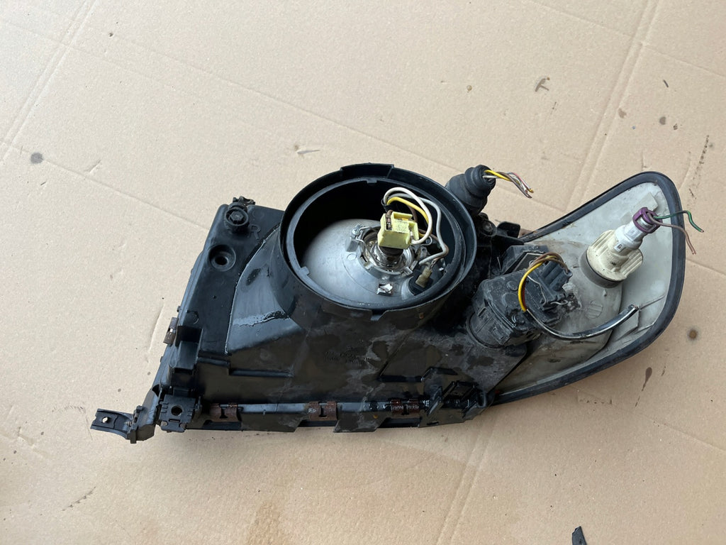Frontscheinwerfer Audi 100 Avant 1990-1994 Rechts Scheinwerfer Headlight SCH3076353201no