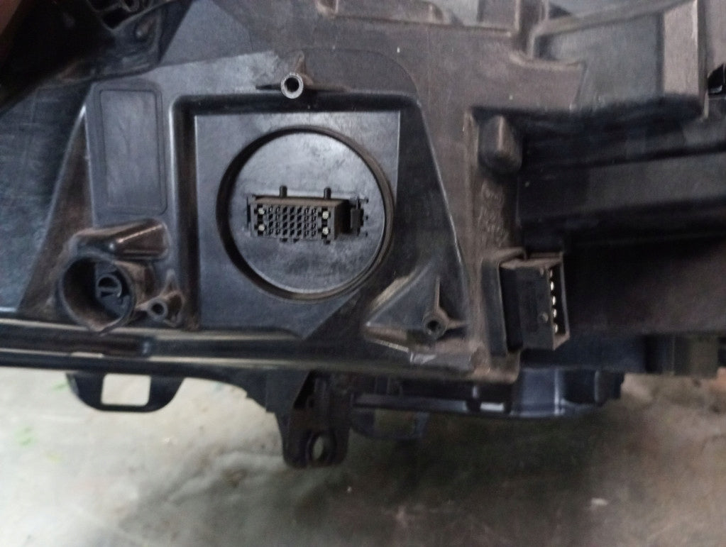 Frontscheinwerfer Opel Astra K 39055746 Rechts Scheinwerfer Headlight SCH5692732597fj