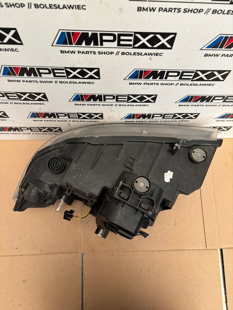 Frontscheinwerfer BMW E91 E90 7202574-03 Rechts Scheinwerfer Headlight SCH1723848233vo