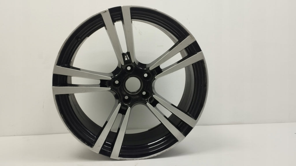 1x Alufelge 22 Zoll 9.5" 5x130 48ET Porsche Rim Wheel FEL7545809278ic