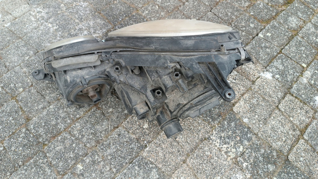 Frontscheinwerfer Mercedes-Benz W211 Rechts Scheinwerfer Headlight SCH7896724944jz