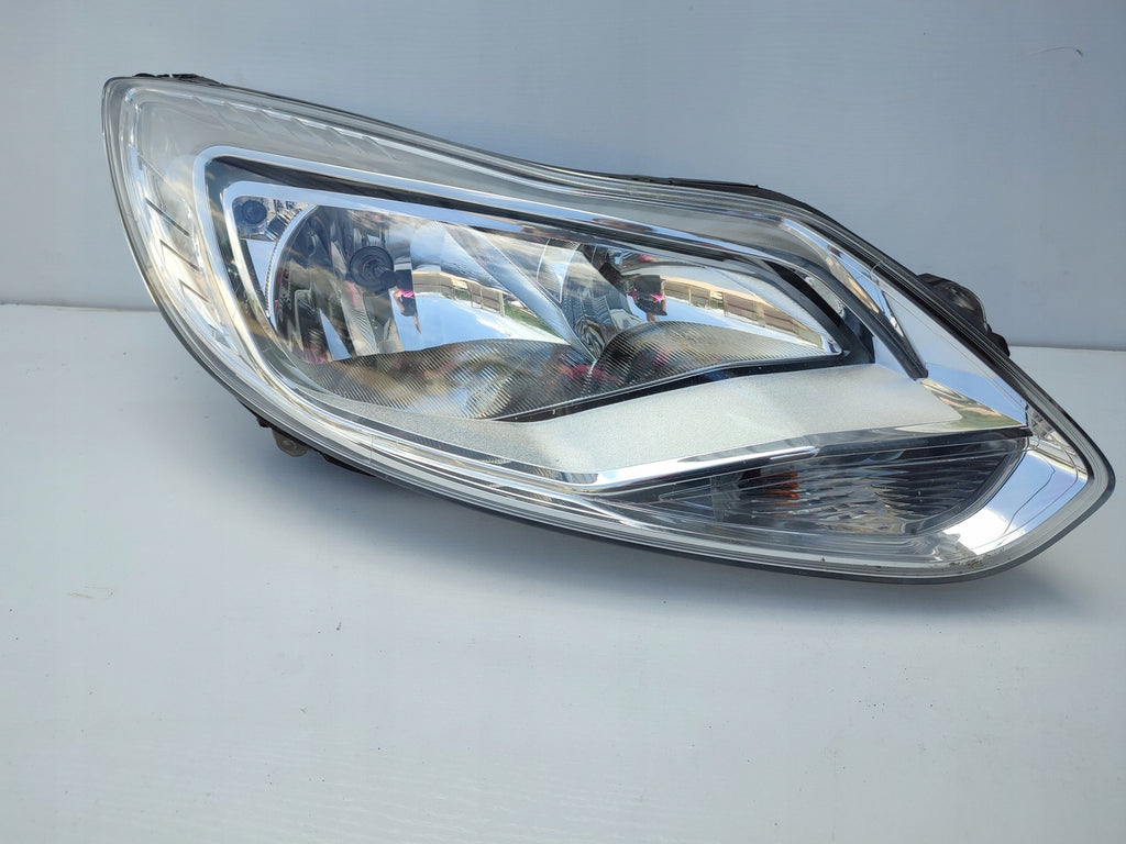 Frontscheinwerfer Ford Focus BM51-13W029-NB LED Rechts Scheinwerfer Headlight