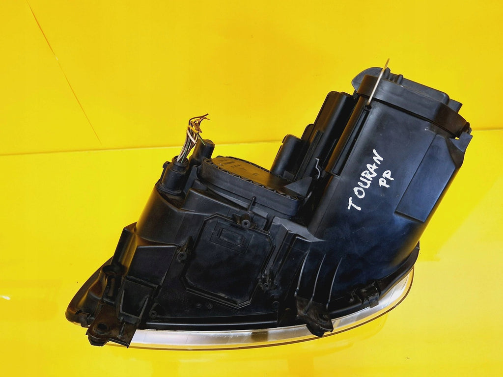 Frontscheinwerfer VW Touran 1T0941006R Rechts Scheinwerfer Headlight