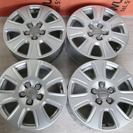 4x Alufelge 16 Zoll 6.5