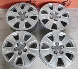 4x Alufelge 16 Zoll 6.5