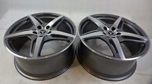 Laden Sie das Bild in den Galerie-Viewer, 1x Alufelge 19 Zoll 9.0" 5x112 62ET A1904010100 Mercedes-Benz Amg Gt C190 FEL2856732849gh