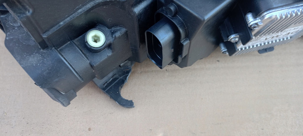 Frontscheinwerfer Skoda Fabia IV 6VB941015B Links Scheinwerfer Headlight SCH1272912373jz