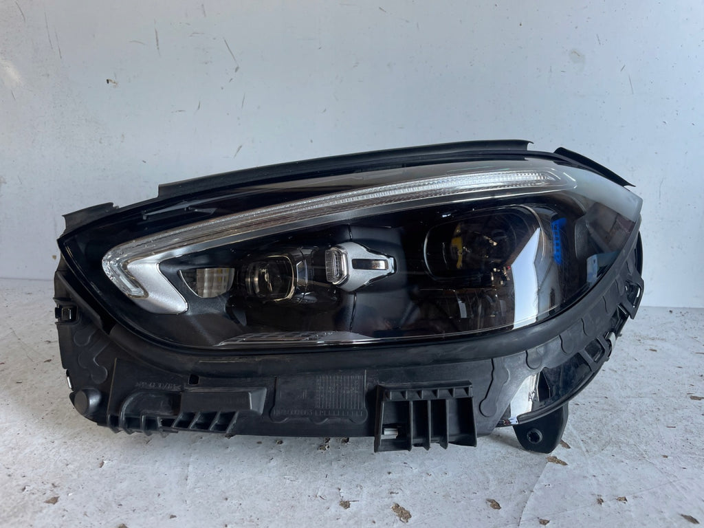 Frontscheinwerfer Mercedes-Benz W206 2069067903 Links Scheinwerfer Headlight SCH6949171216dp