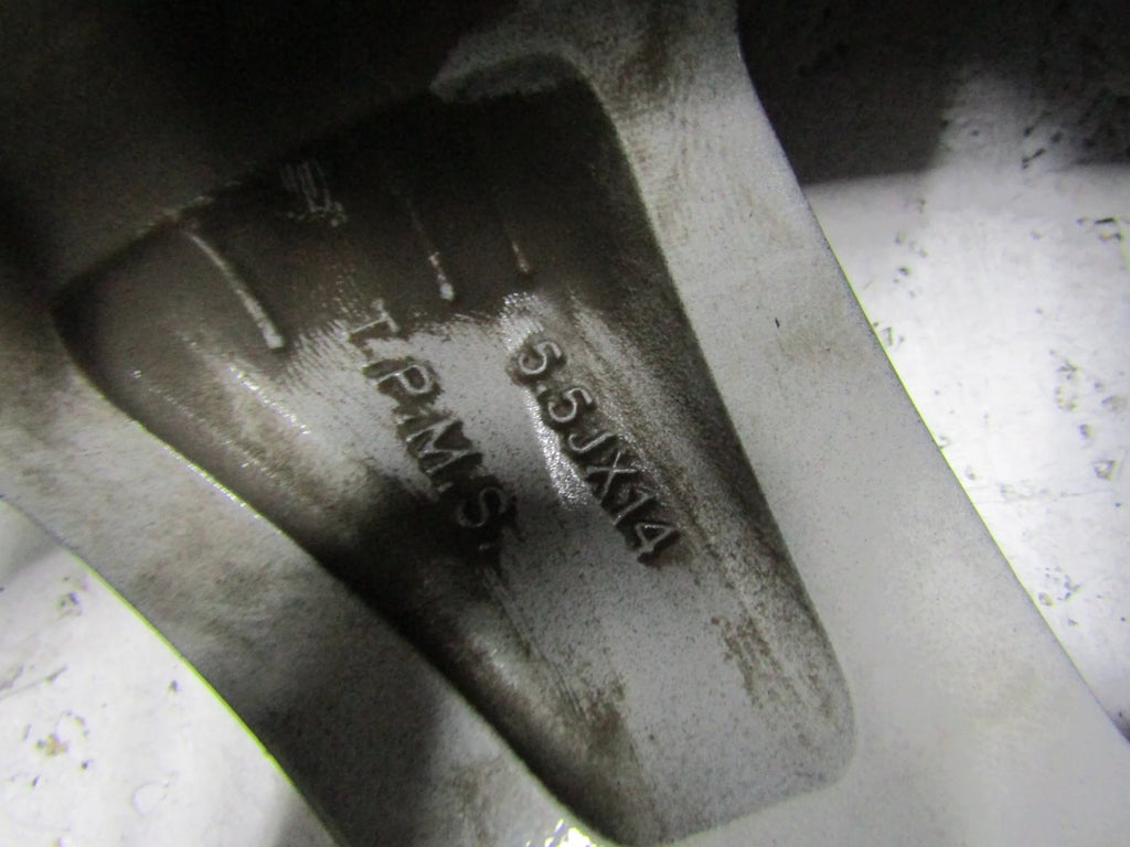 1x Alufelge 17 Zoll 7.0" 5x114.3 43ET Schwarz 40300-JD017A Hyundai I30 Rim Wheel FEL2096323700xs