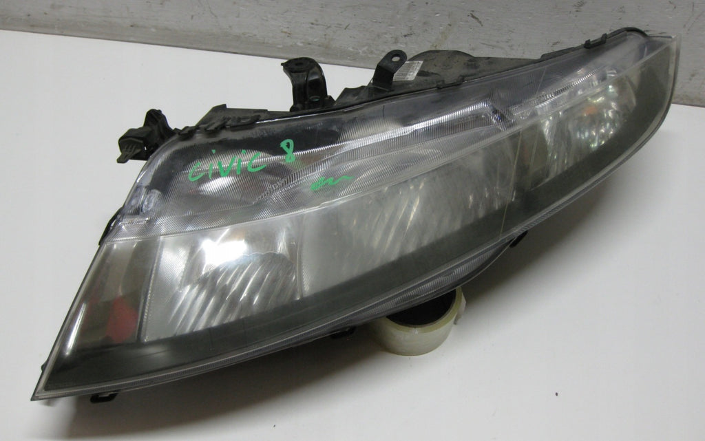 Frontscheinwerfer Honda Civic I VIII 33150-SMG-G014-M1 Links Headlight SCH2554035197ld